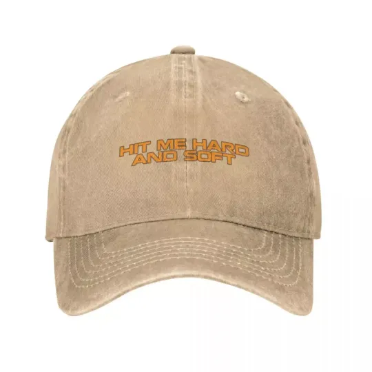 2024 Hit Me Hard And Soft Tour Classic Hat