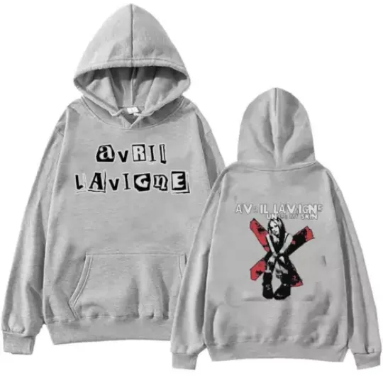 Avril Lavigne Greatest Hits Tour 2024 Hoodie