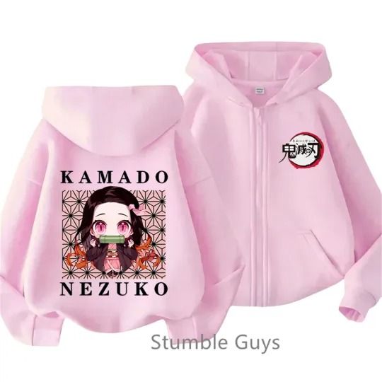 New Demons Slayers Hoodie | Anime Hoodie