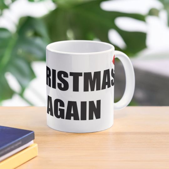 make christmas great again Coffee Mug