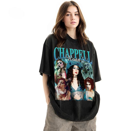 Limited  Chappell Roan Midwest Princess Vintage Unisex Shirt