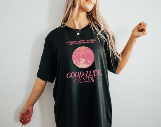 Chappell Roan Good Luck Babe Shirt