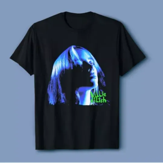 Billie Eilish T Shirt