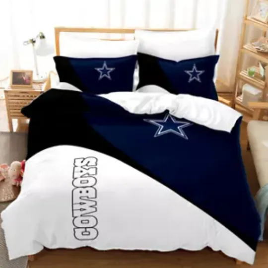 Dallas Cowboys Bedding Sets