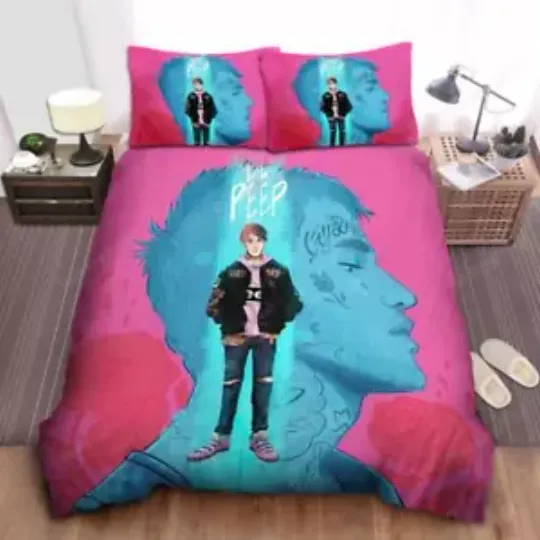 Lil Peep Bedding Sets