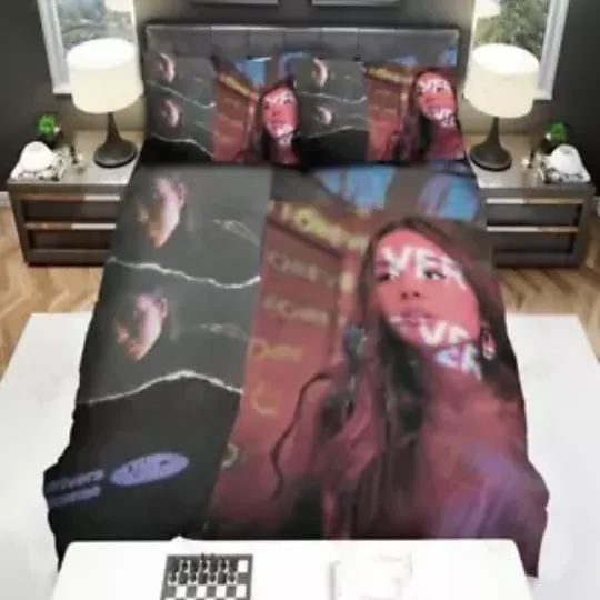 Olivia Rodrigo Bedding Sets
