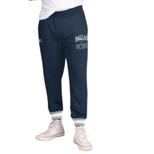 Dallas Cowboys Athletic  Joggers | Football Pants | Winter Pants