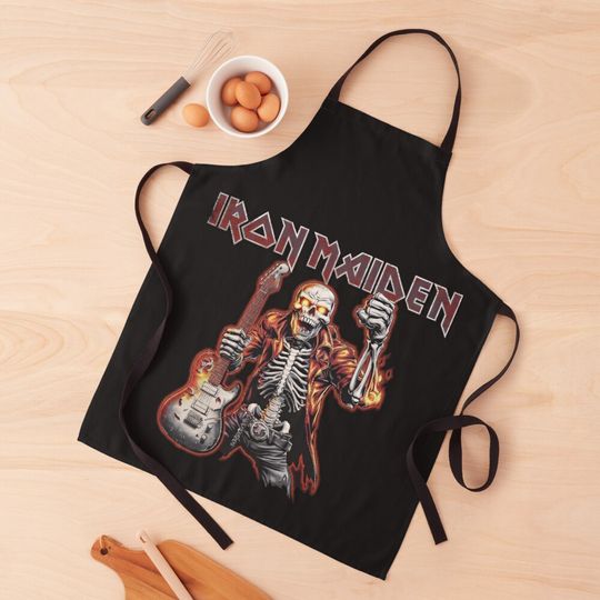 Iron Maiden Apron