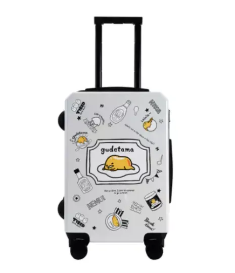 GUDETAMA Suitcase | Cartoon Luggage | Gift For Kids