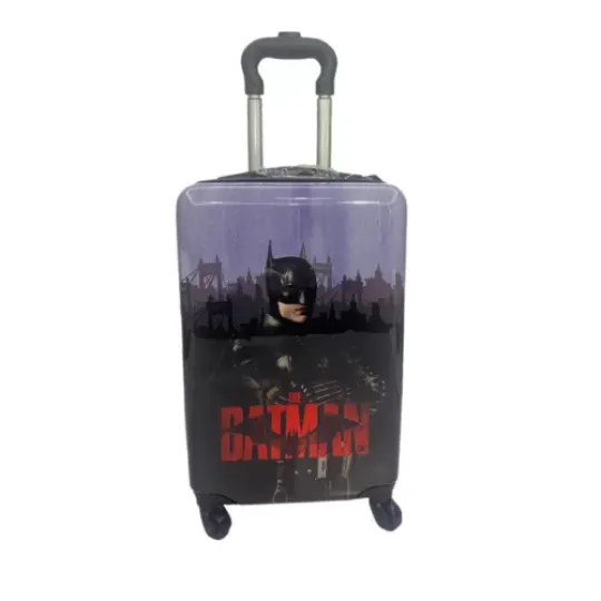 Batman Suitcase | Cartoon Luggage | Gift For Kids