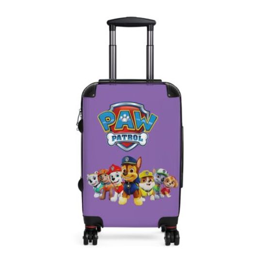 Paw Patrol Suitcase | Cartoon Luggage | Gift For Kids
