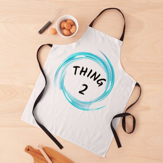 THING 2 Apron