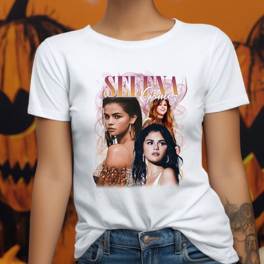 Selena Gomez Shirt, Selena Gomez Shirt
