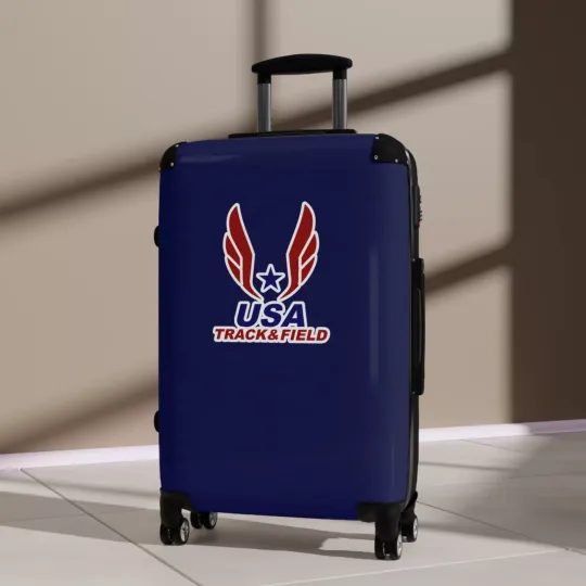 Team USA Track & Field Suitcase