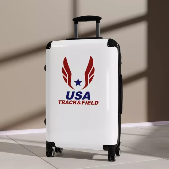 Team USA Track & Field Suitcase