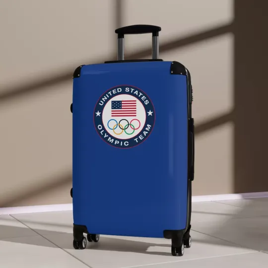 Team USA Olympic Suitcase