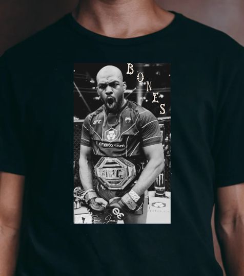 Jon Jones Shirt