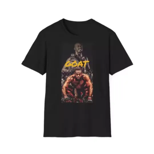 New Popular Jon Jones Shirt