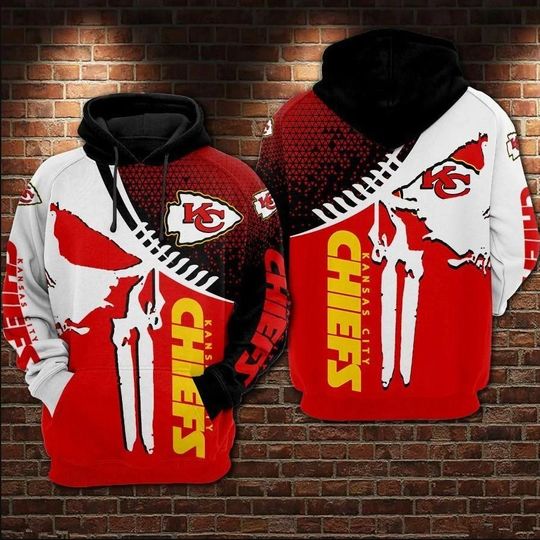 Kansas City Football Champion 3D Hoodies, Kansas City Christmas 3D Hoodies, Chiefs 3D Hoodies, Chiefs Football Fan Gifts