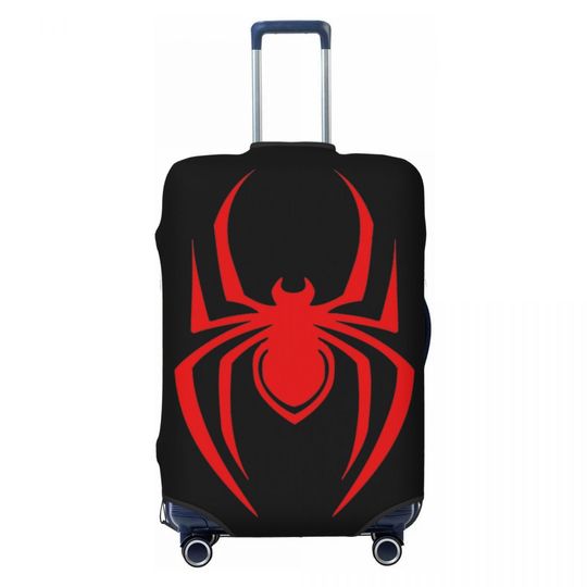 Red Spiderman Spider-Man Suitcases Travel