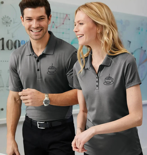 Explore Embroidered Polo Shirts