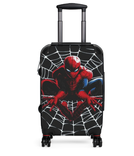 Spider Man SpiderMan Suitcases Travel