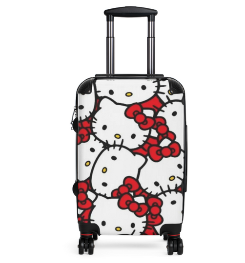 Sanrio Hello Kitty Suitcase