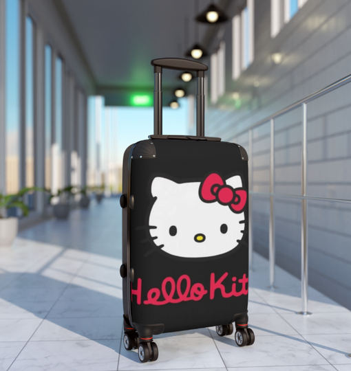Sanrio Hello Kitty Suitcase