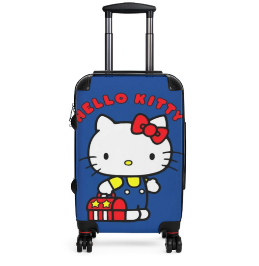 Sanrio Hello Kitty Suitcase