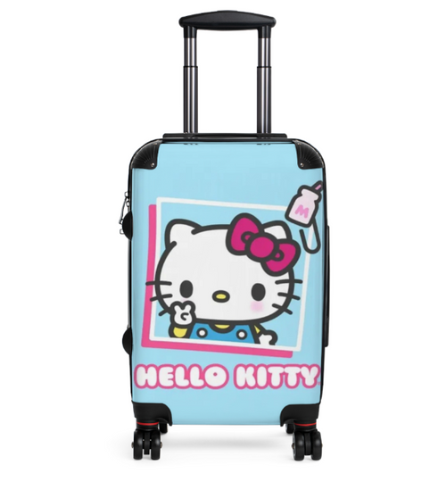 Sanrio Hello Kitty Suitcase