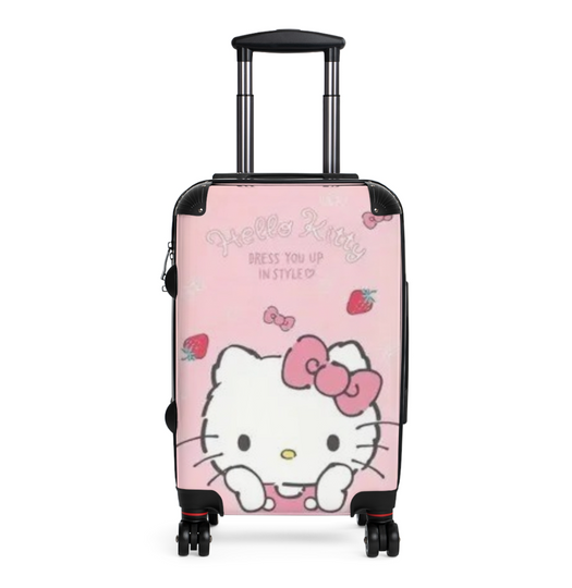 Sanrio Hello Kitty Suitcase | Cartoon Luggage | Gift For Kids