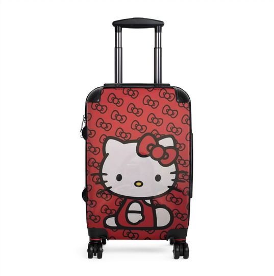 Sanrio Hello Kitty Suitcase | Cartoon Luggage | Gift For Kids