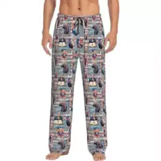 Pajama pants - Donald Trump