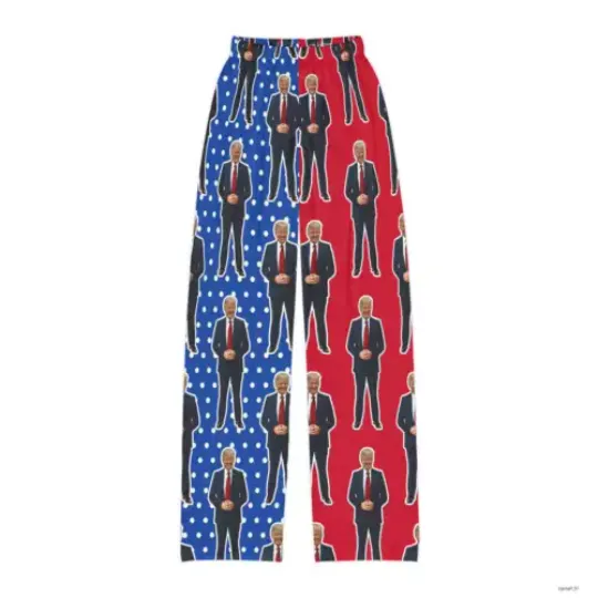 Trump 2024, maga make America great again, get a pair for everyone Pajama Pants