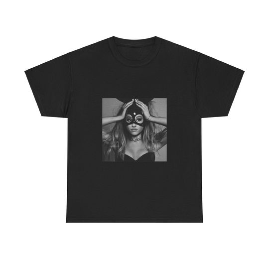 Ariana Dangerous Woman Era Aesthetic T Shirt