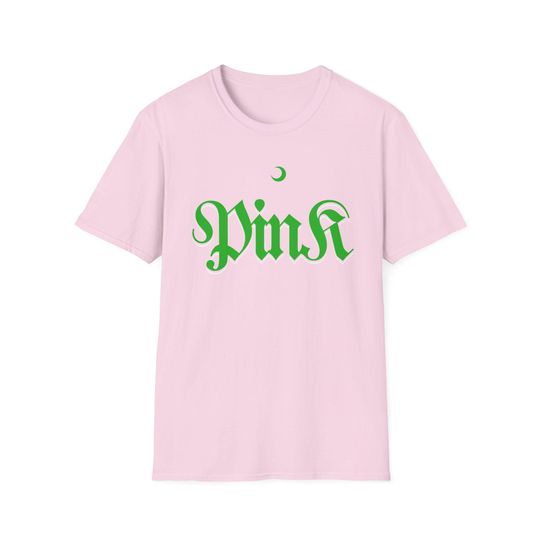 Green Wicked Movie T-Shirt, Elphaba and Glinda Merch, Broadway Musical Tee