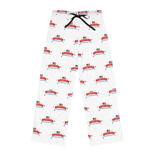 TRUMP 2024 Women's Pajama Pants