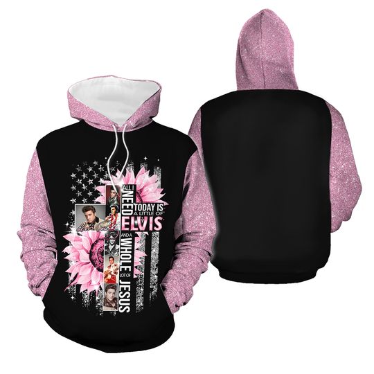 Elvis Hoodie Legging Set, Elvis Presley Hooodie, Elvis Presley Legging, Elvis 2024 Set, Elvis Tour 2024 Hoodie, Elvis Workout Legging