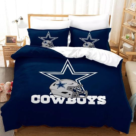 Dallas Cowboys Bedding Set