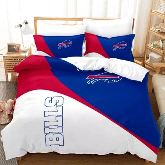 Buffalo Bills Bedding Set