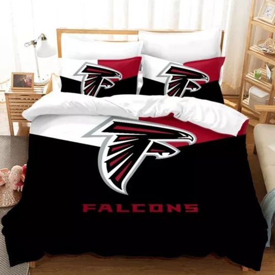 Atlanta Falcons Bedding Set