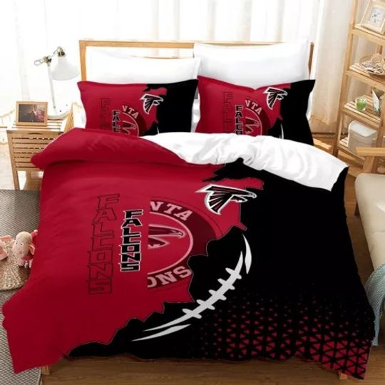 Atlanta Falcons Bedding Set