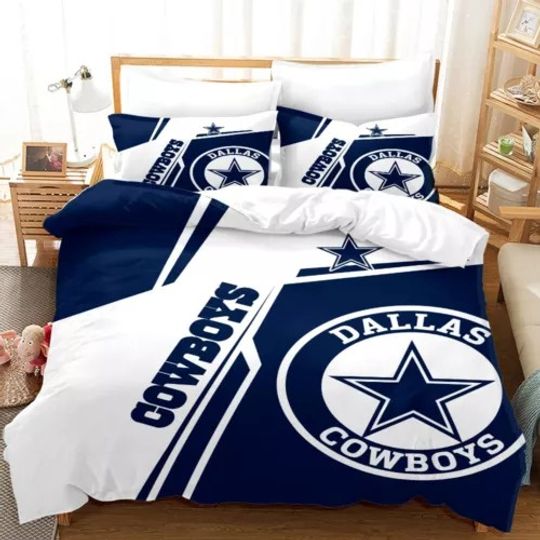 Dallas Cowboys Bedding Set