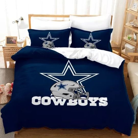 Dallas Cowboys Bedding Set