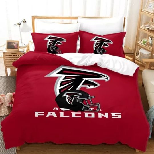 Atlanta Falcons Bedding Set