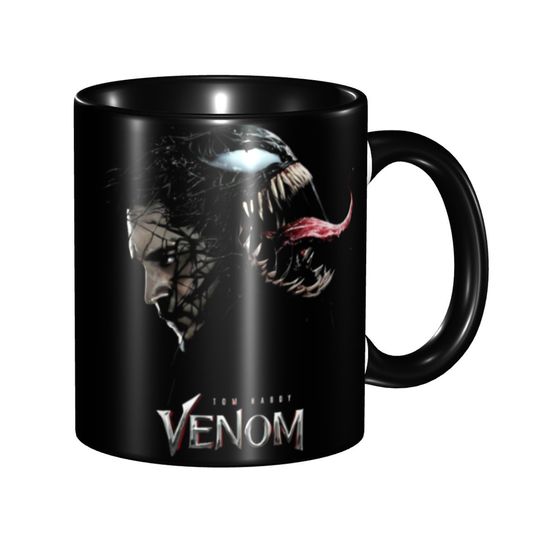 Novelty Venom The Last Dance 2024 Movie Tea Cup Product Room Mug