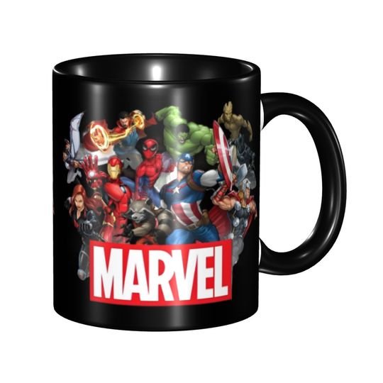 Novelty Marvel Hero Coffee Cup Product Room Mug