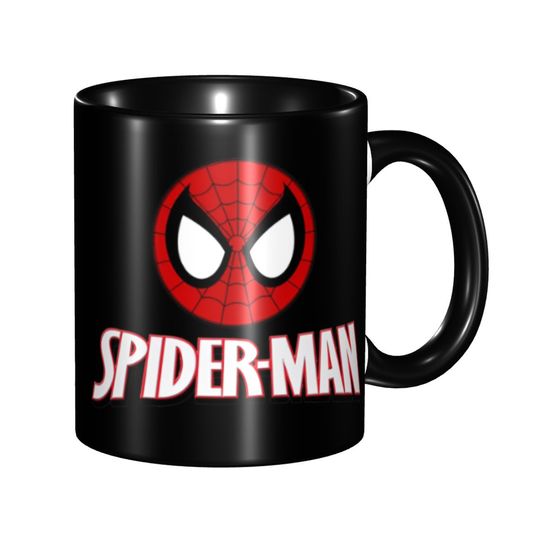 Fun Spider Man Spider-Man Coffee Cup Stuff Home Mug