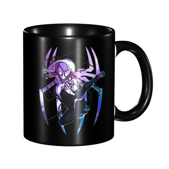 Funny Spider-Gwen Spider Gwen Coffee Cup Stuff Room Mug