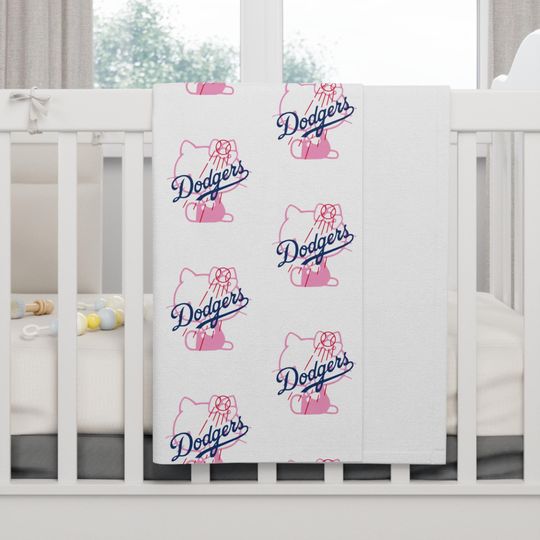 Hello Kitty Pink Fleece Blankets